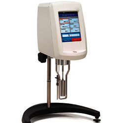 Touch Screen Viscometer